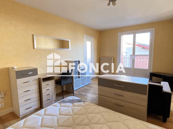 Location Studio 28.15 m² - 3 RUE DE STRASBOURG Limoges 87100