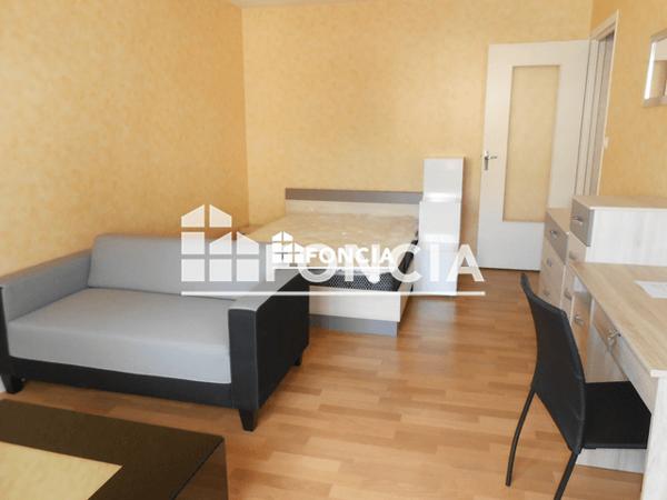 Location Studio 28.15 m² - 3 RUE DE STRASBOURG Limoges 87100