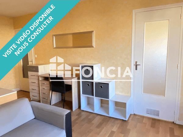 Location Studio 28.15 m² - 3 RUE DE STRASBOURG Limoges 87100