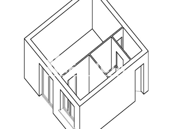 Location Studio 28.15 m² - 3 RUE DE STRASBOURG Limoges 87100