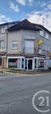 Immeuble à vendre  300 m 2   LADIGNAC LE LONG  - 87