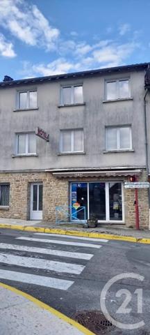 Immeuble à vendre  300 m 2   LADIGNAC LE LONG  - 87