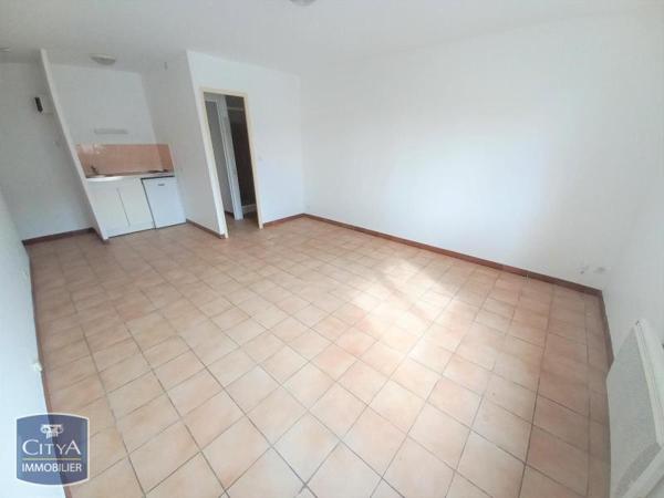 Appartement à louer 1 pièce 26.09m²