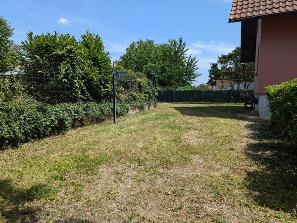 Cadre verdoyant et paisible à 5 mn d'Obernai