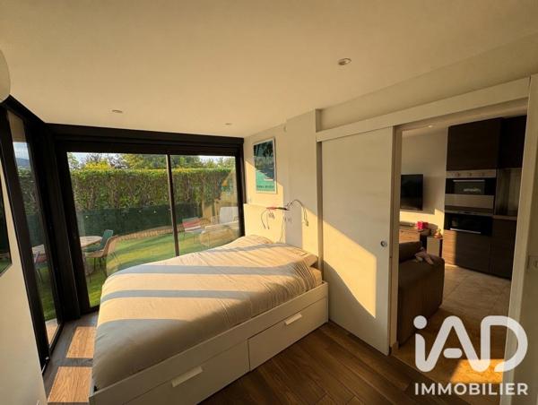 Appartement à vendre 3 pièces 49 m² Mandelieu-la-Napoule