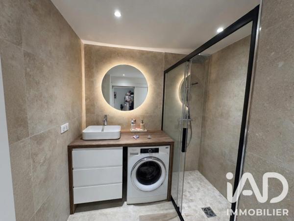 Appartement à vendre 3 pièces 49 m² Mandelieu-la-Napoule