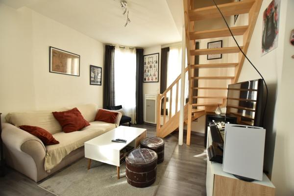 Appartement 3 pièces 42m2