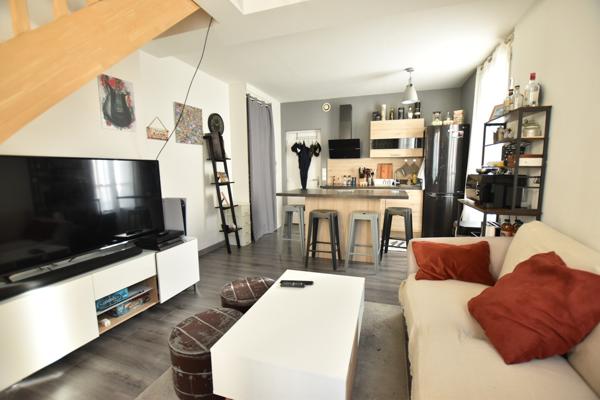 Appartement 3 pièces 42m2