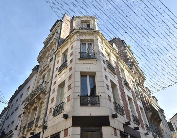 Appartement 3 pièces 42m2