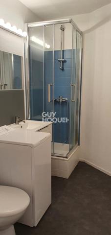 Canal du Midi face aux Chalets, beau studio meublé avec parking vendu loué