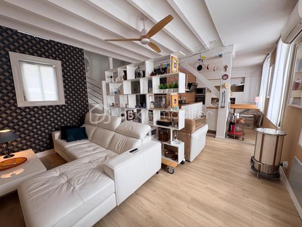 Duplex de 85 m²