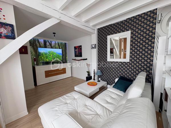 Duplex de 85 m²