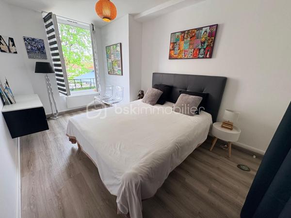 Duplex de 85 m²