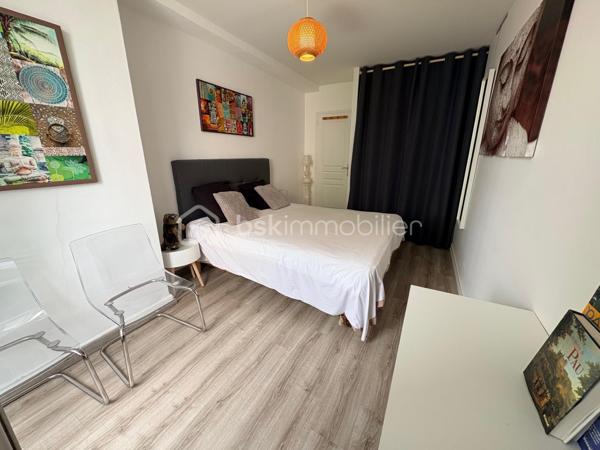 Duplex de 85 m²