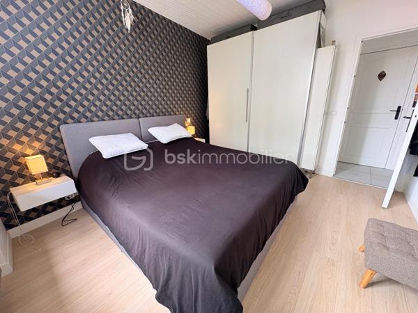 Duplex de 85 m²