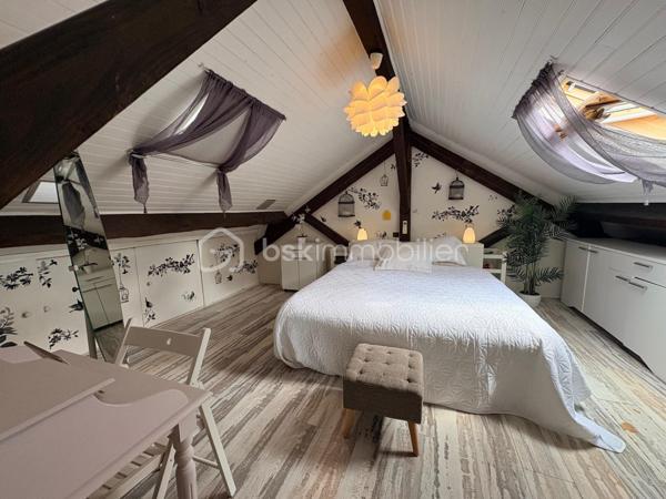 Duplex de 85 m²