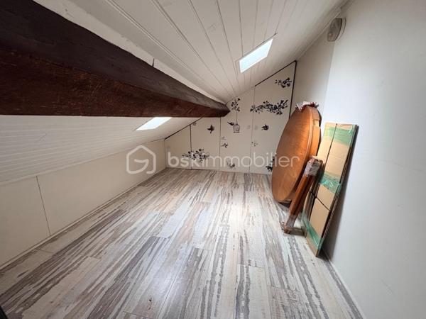 Duplex de 85 m²