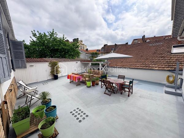 Duplex de 85 m²