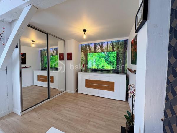 Duplex de 85 m²