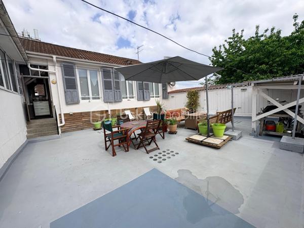Duplex de 85 m²