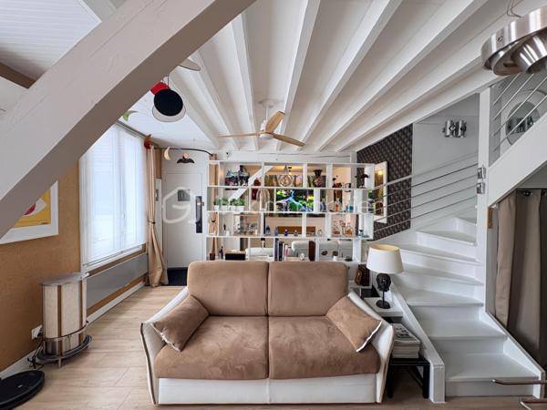 Duplex de 85 m²