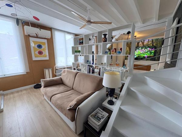 Duplex de 85 m²