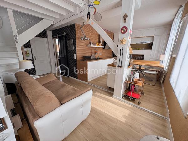Duplex de 85 m²