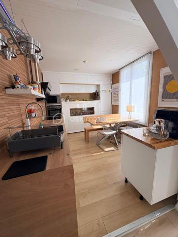 Duplex de 85 m²