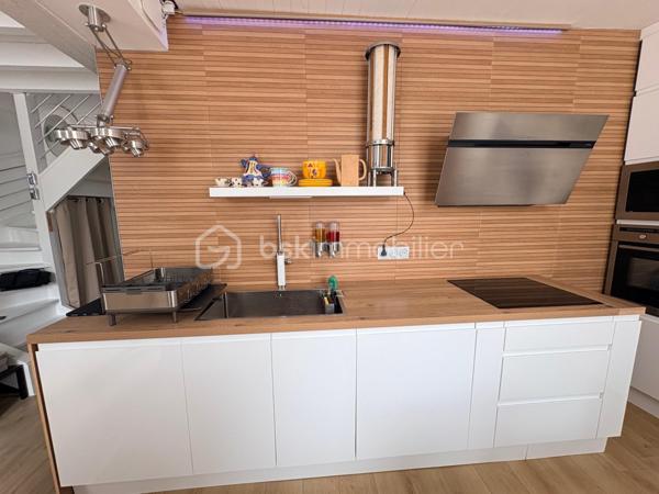 Duplex de 85 m²