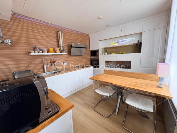 Duplex de 85 m²
