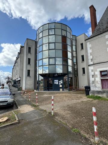 Local commercial Sante,professionslibérales Blois 23 m2