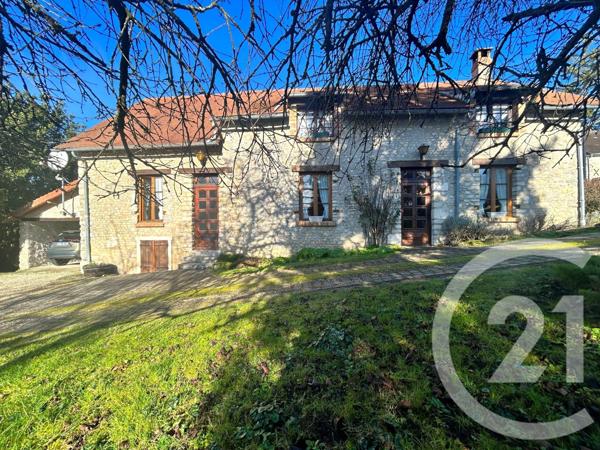 Maison à vendre  7 pièces - 192,63 m2 ETAMPES - 91