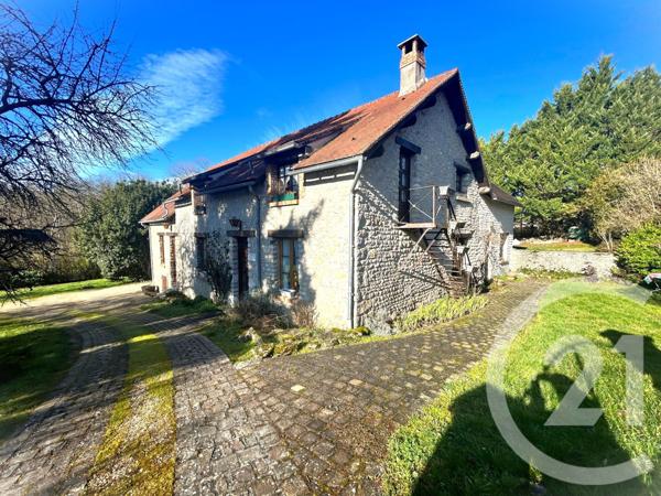 Maison à vendre  7 pièces - 192,63 m2 ETAMPES - 91