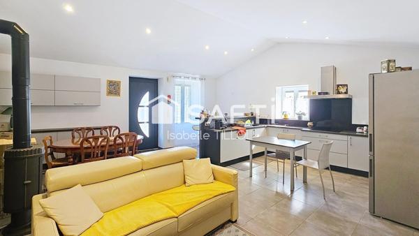 Maison plain pied hyper centre