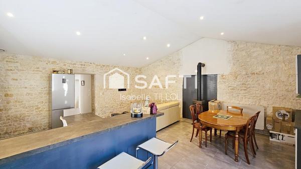 Maison plain pied hyper centre