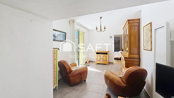 Maison plain pied hyper centre