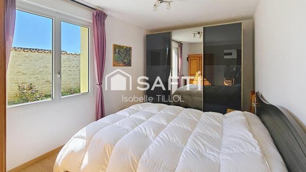 Maison plain pied hyper centre