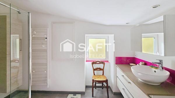 Maison plain pied hyper centre