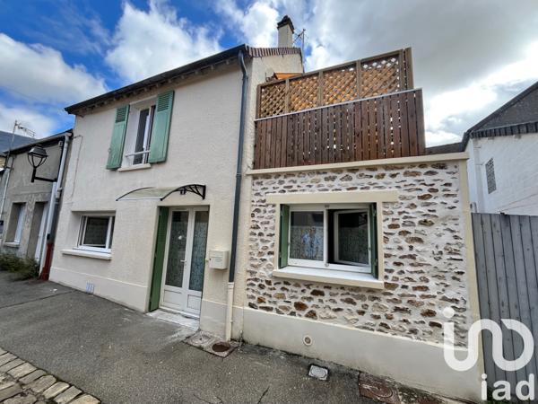 Maison à vendre 5 pièces 80 m² Ablis