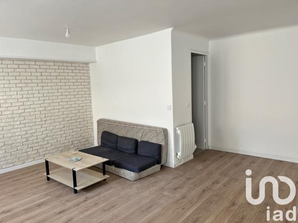 Maison à vendre 5 pièces 80 m² Ablis