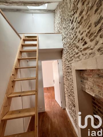 Maison à vendre 5 pièces 80 m² Ablis