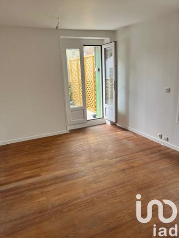 Maison à vendre 5 pièces 80 m² Ablis