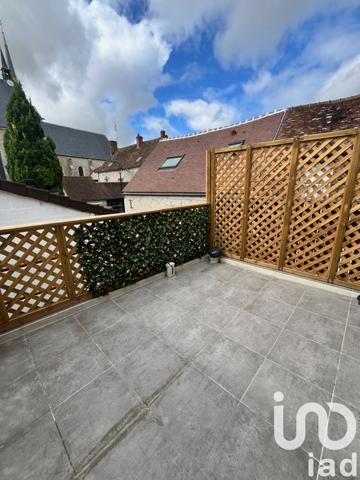Maison à vendre 5 pièces 80 m² Ablis