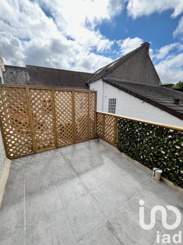 Maison à vendre 5 pièces 80 m² Ablis