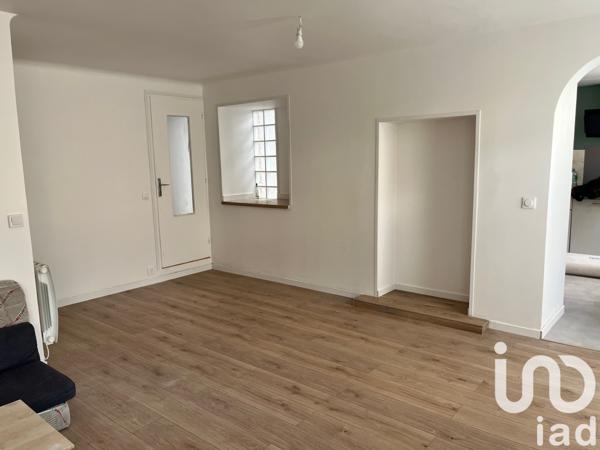 Maison à vendre 5 pièces 80 m² Ablis
