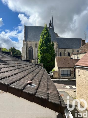 Maison à vendre 5 pièces 80 m² Ablis