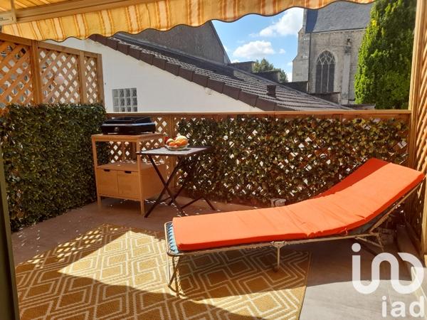 Maison à vendre 5 pièces 80 m² Ablis