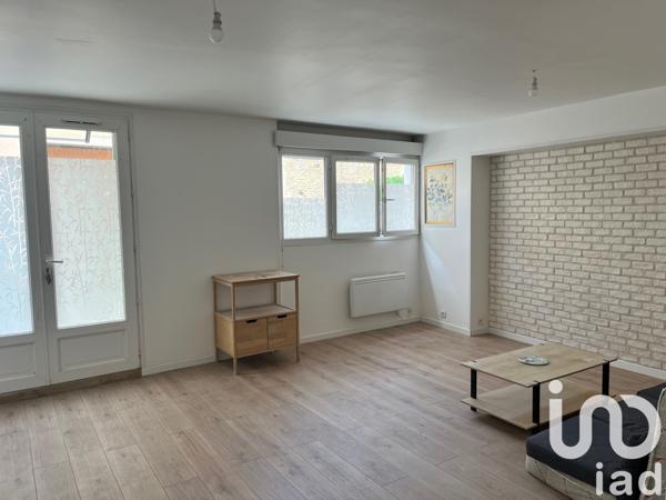 Maison à vendre 5 pièces 80 m² Ablis
