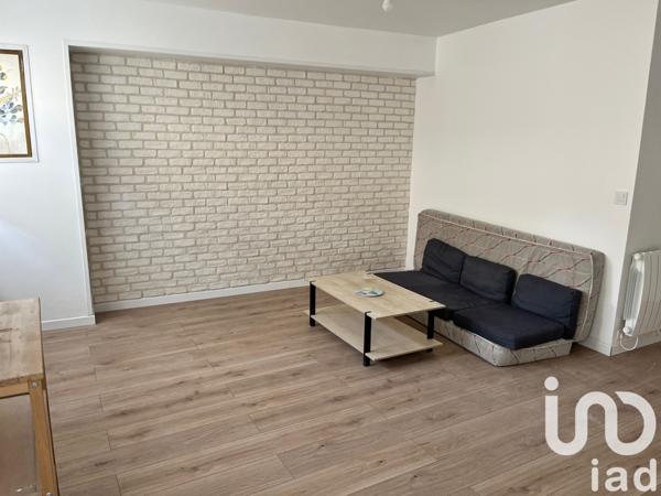 Maison à vendre 5 pièces 80 m² Ablis