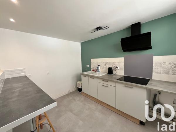 Maison à vendre 5 pièces 80 m² Ablis